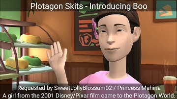 Plotagon Skits - Introducing Boo