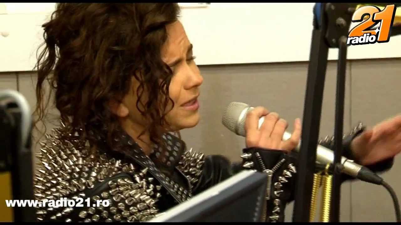 INNA - Inndia LIVE la Radio 21