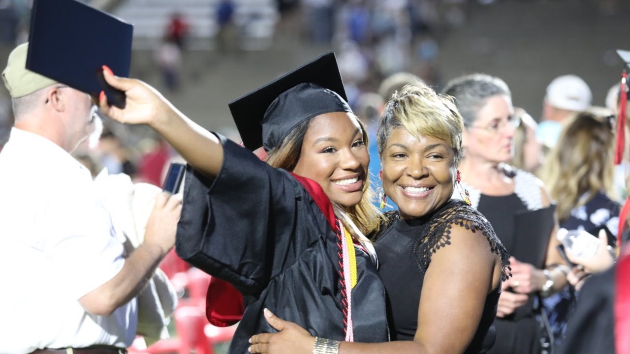 2019 Boiling Springs High School Graduation Ceremony - YouTube