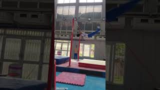 Gymnastics Parform