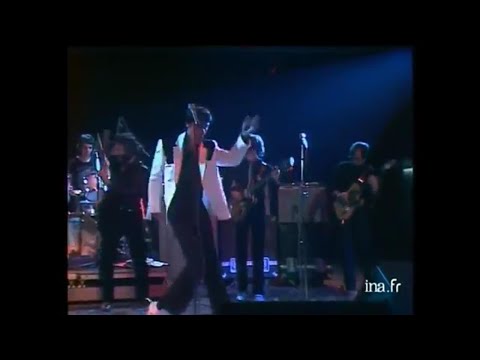 SHAKIN' STEVENS *LIVE* IN FRANCE - 1980 (FRENCH TV)