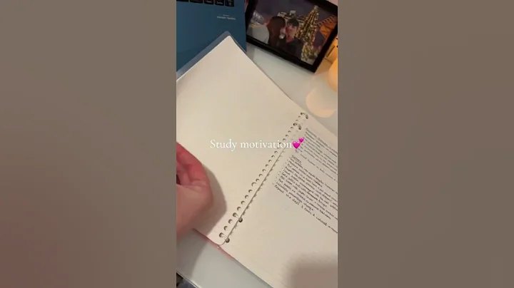 Study motivation💕 #study #studywithme #studymotivation #studying #studytubers #studytok #studygram