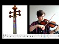 Jingle Bells Play Along Beginner Violin 