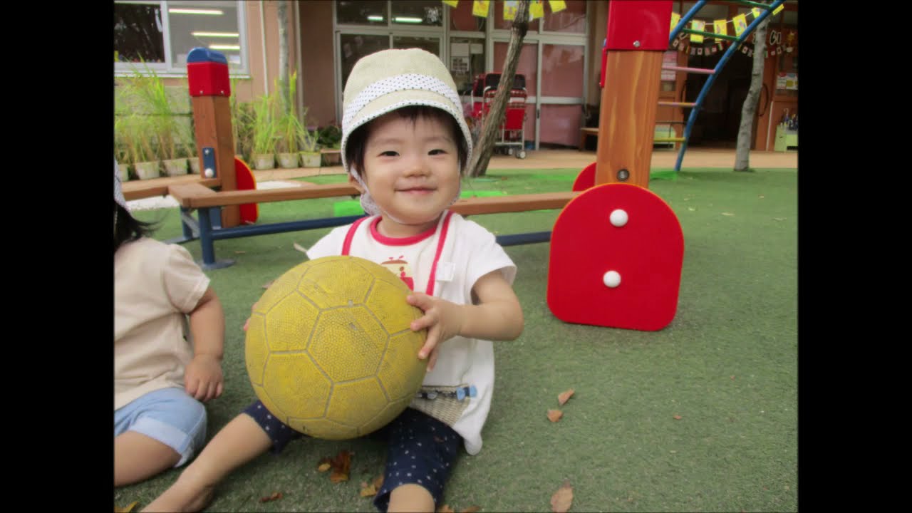 和光会グループ　沖ノ橋認定こども園   Vol 50「 沖ノ橋だよ！全員集合☆」【岐阜市】