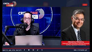 Αθανάσιος Μποζίνης για Μέση Ανατολή: «AI και drones καθορίζουν τον πόλεμο»