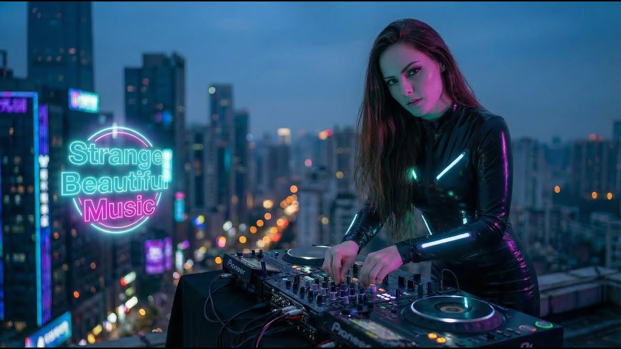 Deep Melodic Techno & Trance Journey | Electro Dimension – Hypnotic Melodic Flow