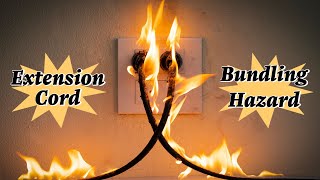 Bundling Extension Cords Fix It 101