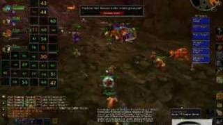Fusion Downing some Bosses In MoltenCore