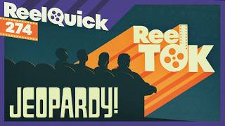 Movie Jeopardy Trivia Battle Goes Down to the Wire | ReelQuick Ep. 274 screenshot 3