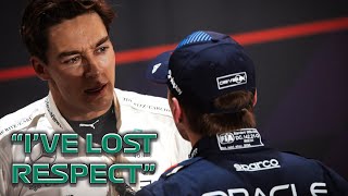 Max Verstappen Calls Out ‘FAKE’ George Russell | F1 Unfiltered Ep.10