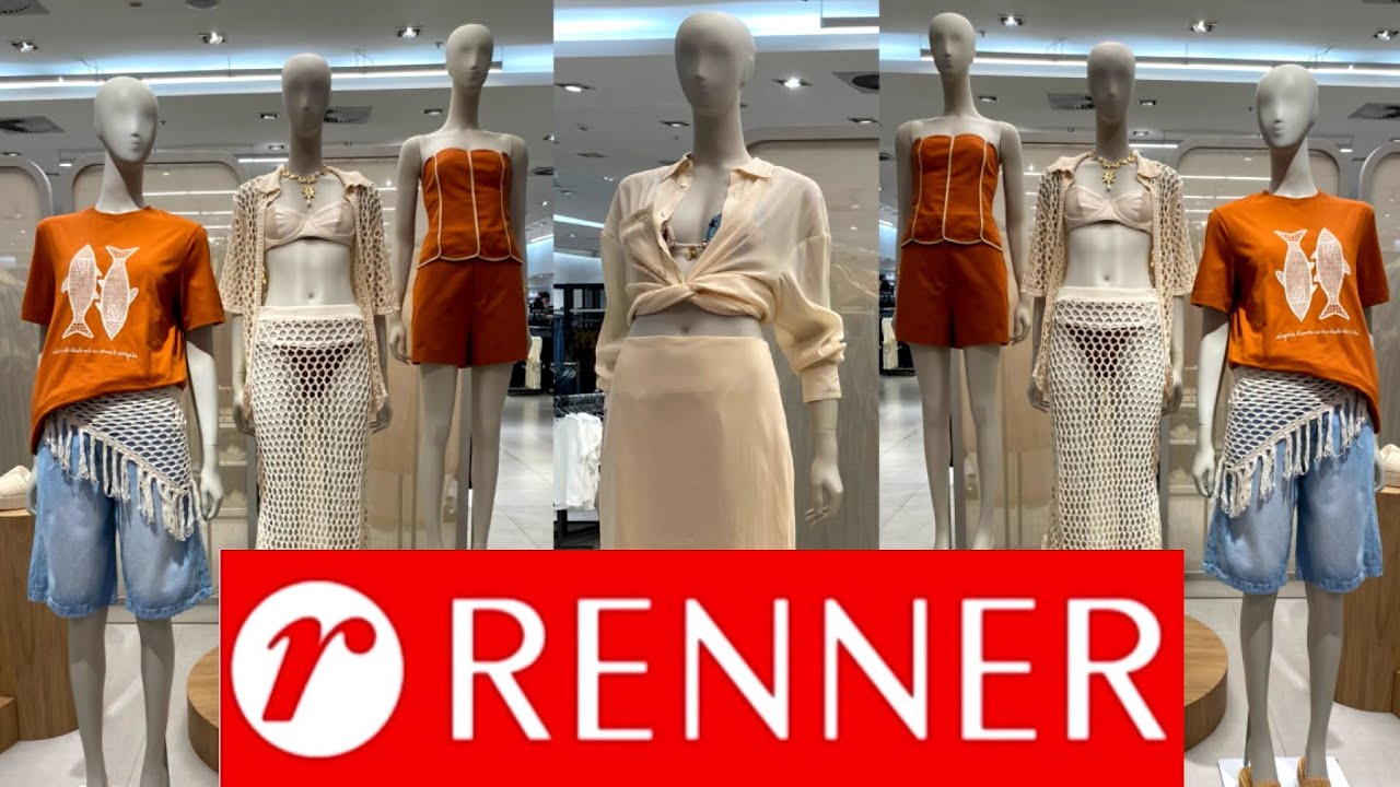 TOUR NA RENNER | NOVIDADES DE OUTONOO