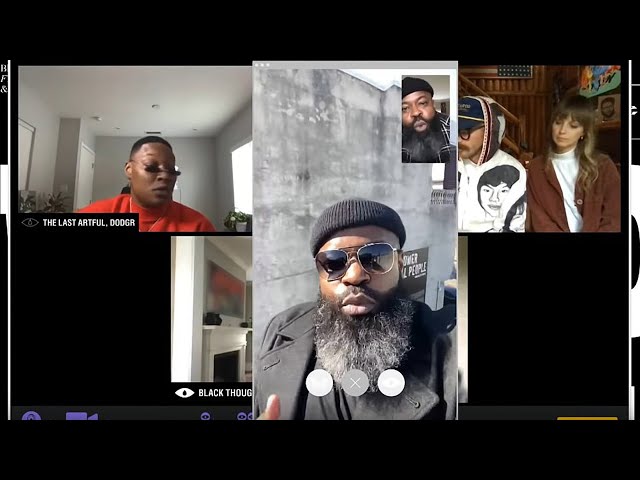 Black Thought - "Quiet Trip" [Clean] (feat. Portugal. The Man & The Last Artful, Dodgr)