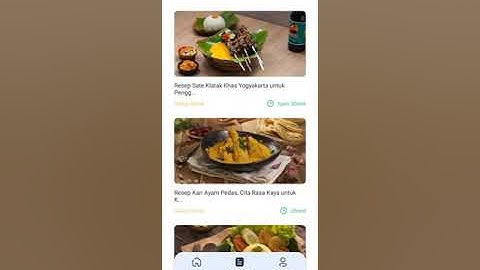 Final Project React Native #IndonesiaMengoding #Sanbercode #ReactNativeDasar