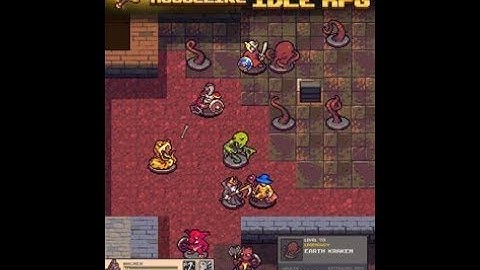 Idle Sword 2 (Unreleased) - Android Gameplay