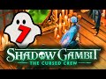 Испытания Тои - Shadow Gambit The Cursed Crew прохождение на русском - стрим 7