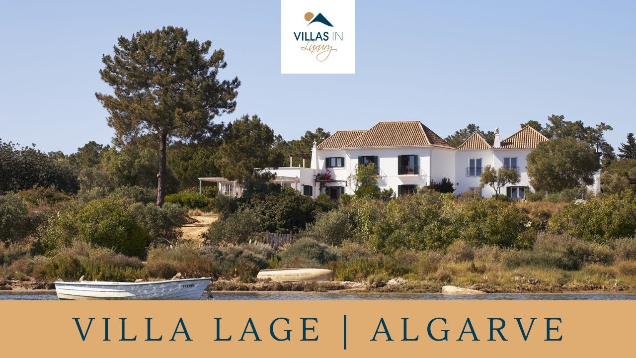 Villa Lage | Luxury Villa in the Algarve | Villas In Luxury