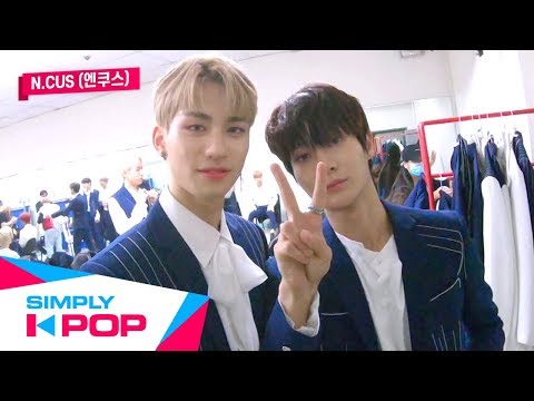 [Simply K-Pop] Again S&amp;#39;<strong>MORE</strong> Episode (20) N. CUS(엔쿠스)&amp;#39;s Very <strong>Common</strong> Waiting Room _ Ep.380 _ 092019