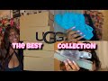 NEW UGG SLIPPERS/SLIDES COLLECTION | fluff yeah, fluffita, disco slides etc