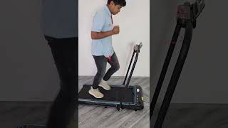 جهاز سير كهربائي صغير قوة المحرك 1.5حصان  small treadmill  الرياض  اجهزة_رياضية السعودية sports