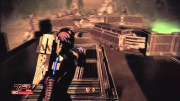 Mass Effect 2 Part 22 Adept Insanity optimal guide Collector Ship (1/2)