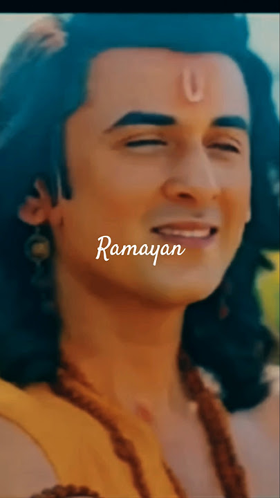 The Ramayan Trailer You Never Got To See