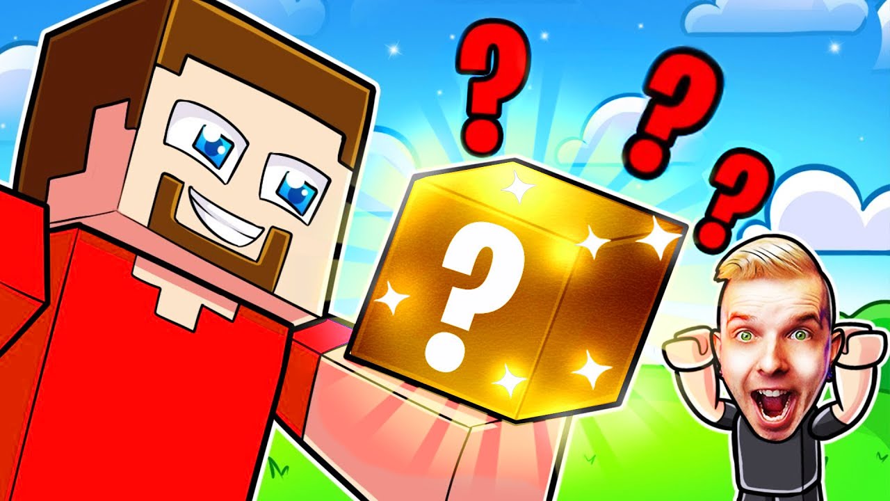 ODKRYŁEM SEKRETNY BLOK z MINECRAFTA! 😱