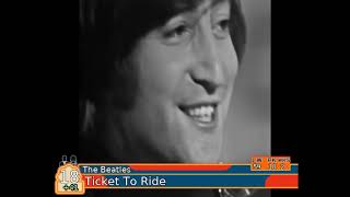 Billboard Hot 100 - Top 50 Singles (5-1-1965)