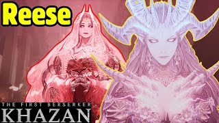 How to Easily Beat REESE in The First Berserker Khazan Profile
