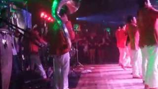 Banda Sinaloense Ms - Chuy y Mauricio y Los Plebes Atrevidos [En Vivo]