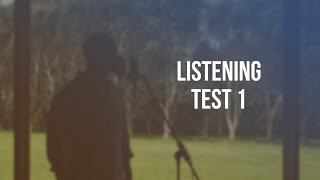 Tuning In To Sound Quality - Critical Listening Tutorial