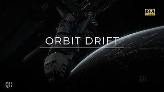 Orbit Drift – 2 Hours – 4K Ultra HD