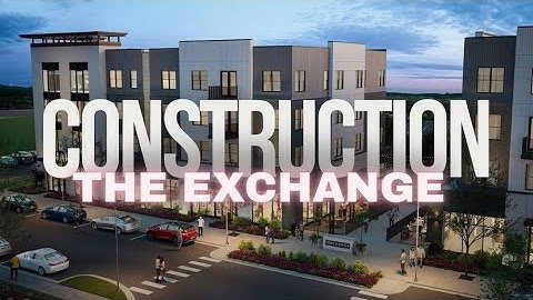 Murfreesboro Construction Update – The Exchange Development Behind Trader Joe’s