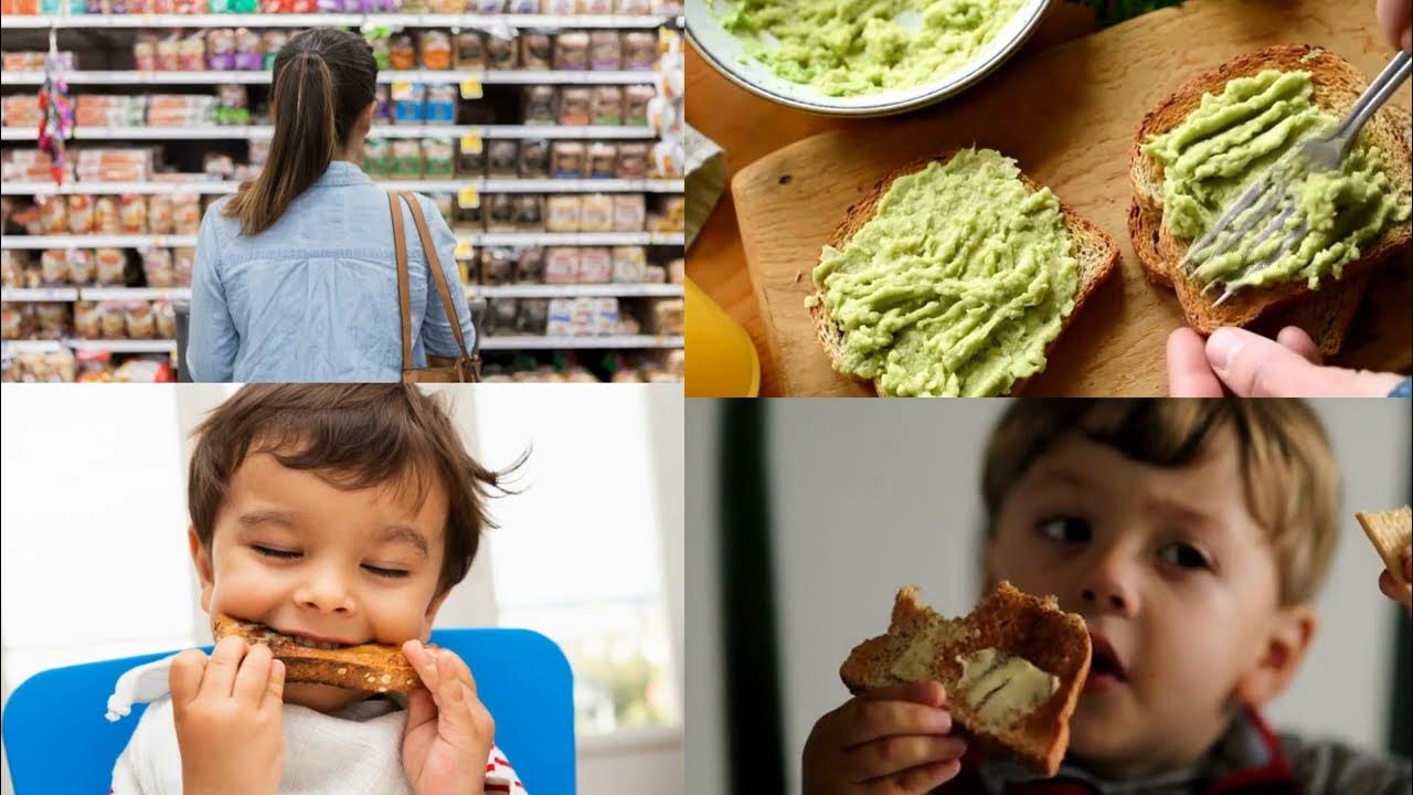 WIC Whole Grain YouTube