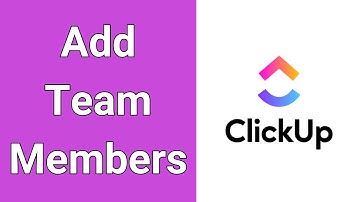 How To Share Space And Add Team Members In ClickUp