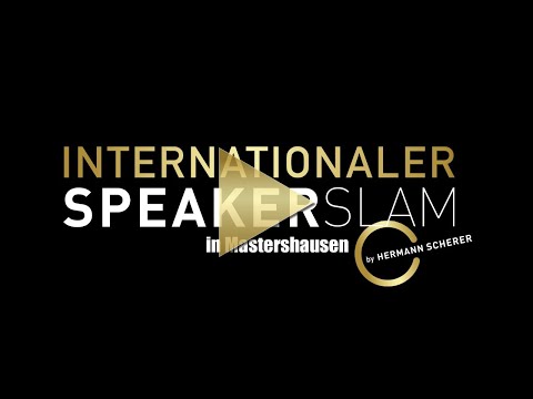 Internationaler Speaker-Slam in Mastershausen