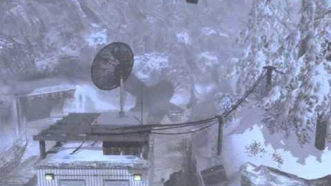 Mw3-Escort Airdrop SMASH! [Package = kill enemy]