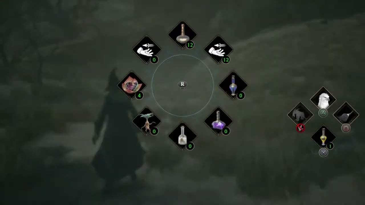 Hogwarts Legacy - Hard - Online - NandoCrimson - part 15