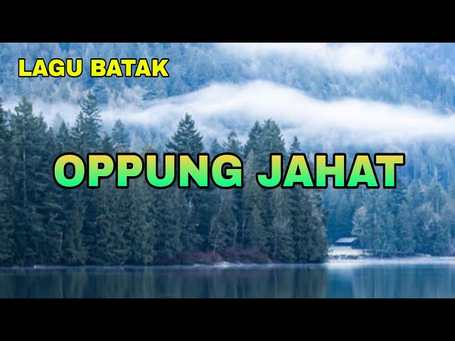 LAGU BATAK OPPUNG JAHAT BY FAMILY TRIO class=