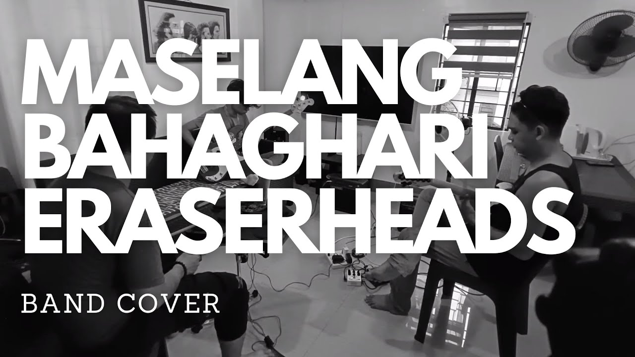 Maselang Bahaghari Eraserheads (Cover) YouTube