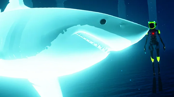 SKARKY'S BACK! - ABZU Gameplay Part 6 Finale | Pun...
