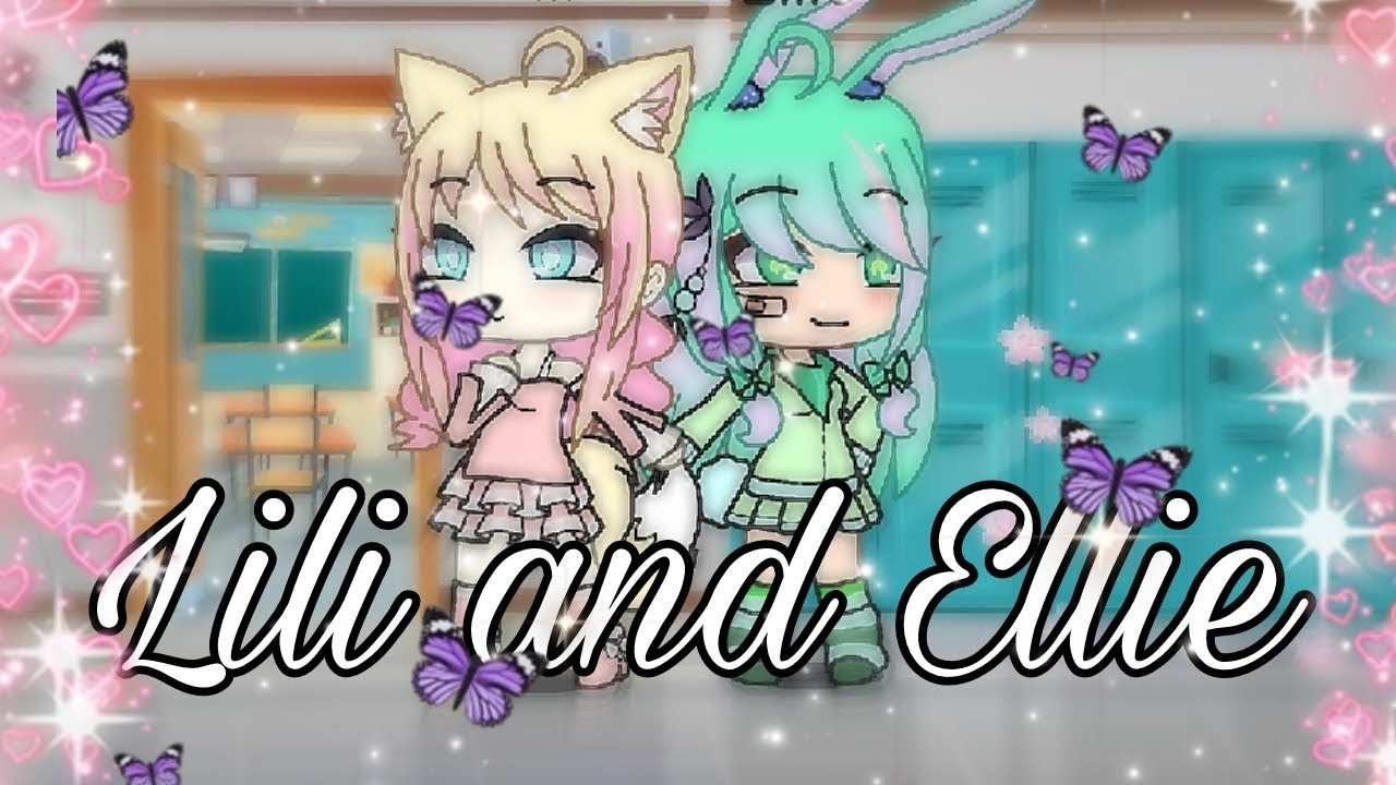 Series of this interesting gacha video of two besties part 1 😆😚 - YouTube