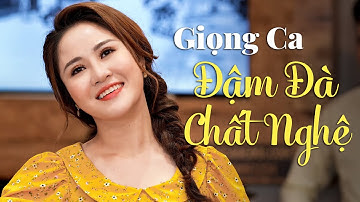 MỘT KHÚC TÂM TÌNH NGƯỜI HÀ TĨNH - Giọng Ca Đậm Đà Chất Nghệ Lê Thu Uyên Làm Say Đắm Lòng Người