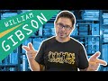 William Gibson, visionario padre del Cyberpunk y la Matrix