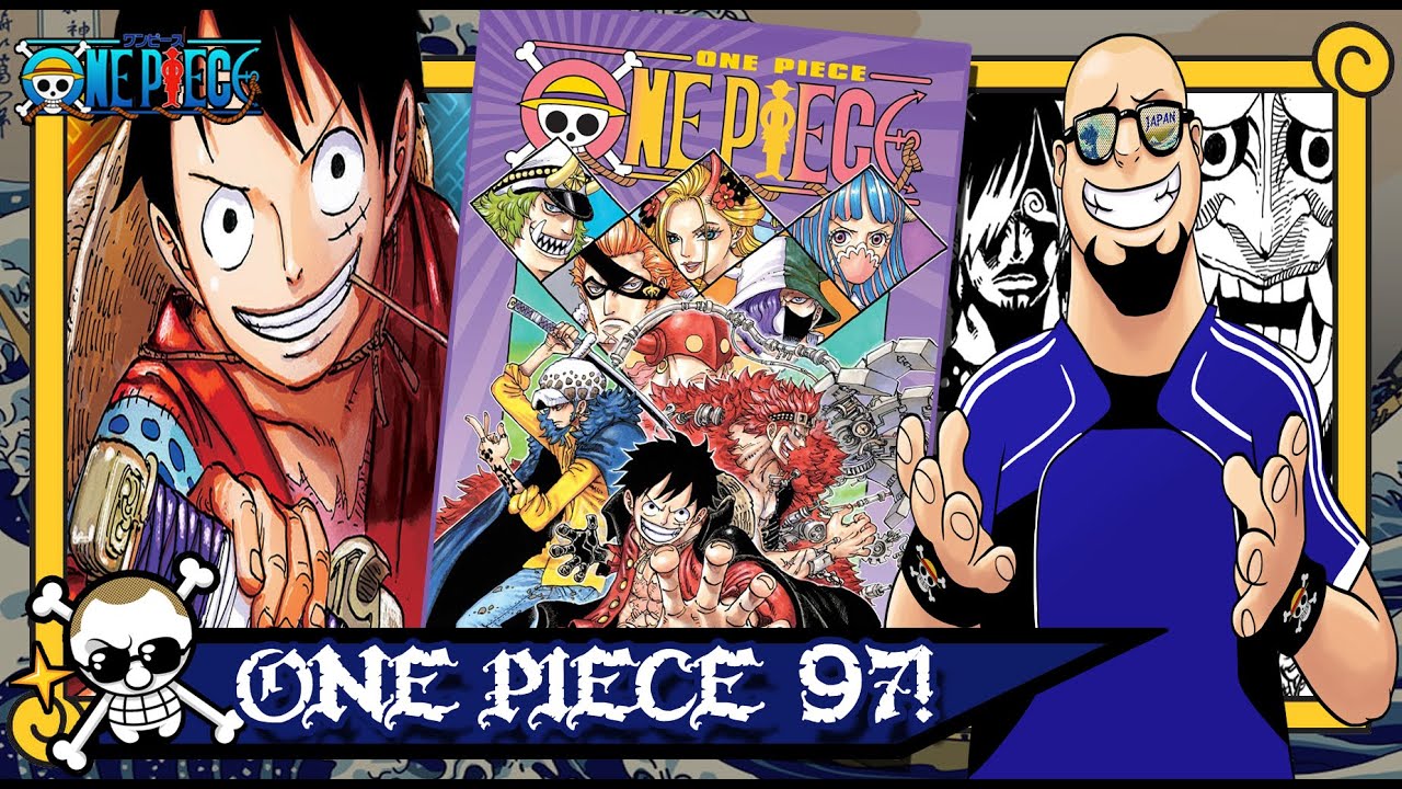 One Piece 1044 - A OUSADIA & ALEGRIA de Joyboy!!! 