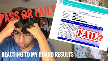 My CBSE Class 12th Board Result 2024! FAMILY REACTION 😥😱