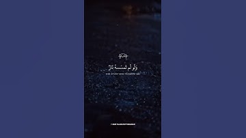 🌙📖 تلاوة مؤثرة وهادئة بصوت الشيخ ماهر المعيقلي | تشرح الصدر وتملأ قلبك طمأنينة 🤍✨ #short