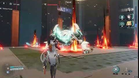 [Snowbreak Containment Zone] Five* Yao + Fenny Showcase vs Fiend - 3:45 Run