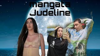 REACCIÓN a Judeline - mangata