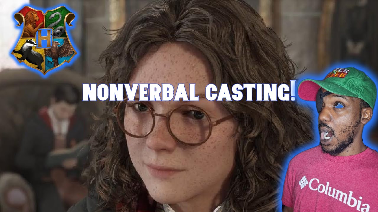 Learning Something New (HOGWART LEGACY PART2)