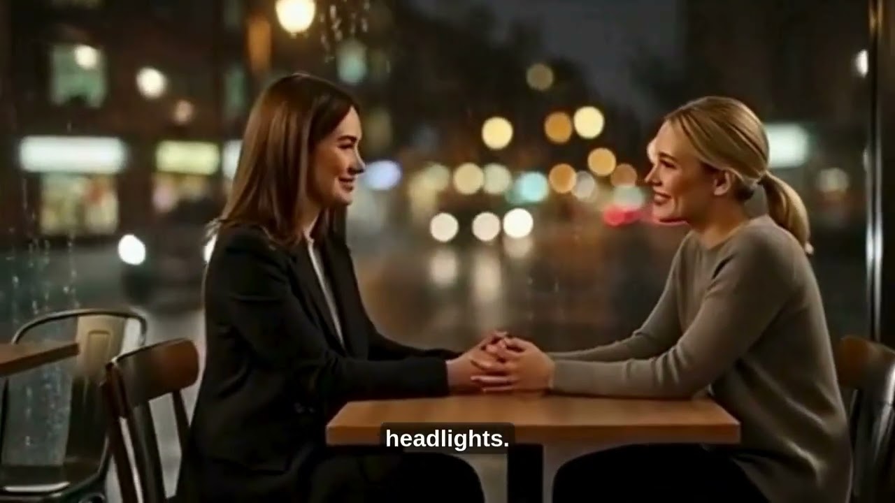 Rain On The Window - A Short Sapphic Story